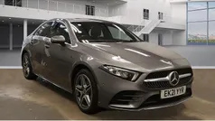Used 2023 Mercedes A250 Executive Sedan | £14,490 (Fair price)