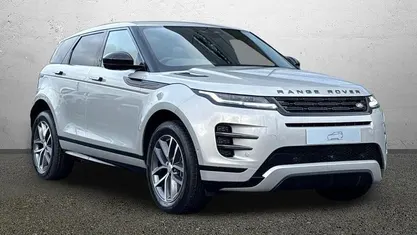 Used Land Rover Range Rover evoque SE Dynamic 204 HP (150 kW) 2026 SUV