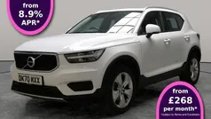 Used 2022 Volvo XC40 Momentum SUV | £18,175 (Good price)