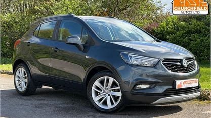 Używany Vauxhall Mokka Active 140 KM (102 kW) 2017 SUV