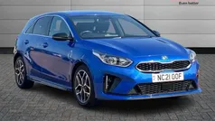 Used 2024 Kia Ceed GT-Line Hatchback | £13,985 (Good price)