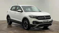 Used 2021 VW T-Cross S SUV | £14,195 (Fair price)