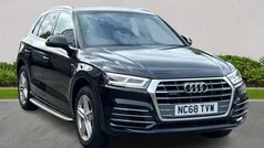 Used 2019 Audi Q5 S-Line SUV | £24,034 (Good price)
