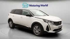 Used 2022 Peugeot 5008 GT MPV | £20,926 (Fair price)
