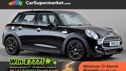 Used Mini Cooper S Hatch 192 HP (141 kW) 2017 Hatchback