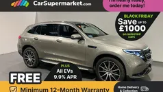 Used 2022 Mercedes EQC400 AMG line SUV | £26,197 (Good price)