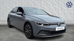Grey Used 2023 VW Golf VIII Edition Hatchback | £21,300 (Fair price)