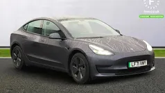 Used 2021 Tesla Model 3 Standard Range Sedan | £18,899 (Fair price)