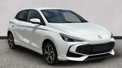 Used MG MG3 Trophy 194 HP (142 kW) 2026 Hatchback