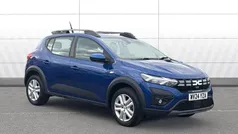 Used 2024 Dacia Sandero Expression Hatchback | £12,249 (Good price)