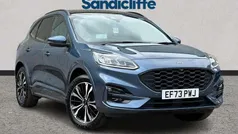 Used 2023 Ford Kuga ST-Line X SUV | £24,900 (Fair price)