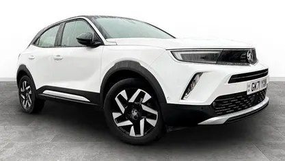 Used Vauxhall Mokka Elite 131 HP (96 kW) 2021 SUV