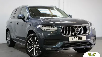 Used 2021 Volvo XC90 Momentum SUV | £34,995 (Fair price)