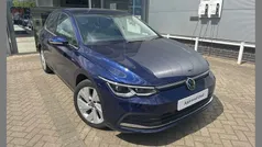 Blue Used 2024 VW Golf VIII Style Hatchback | £23,989 (Fair price)