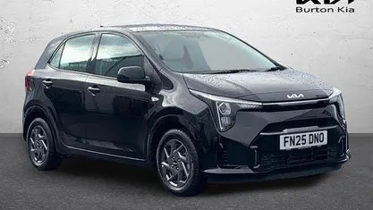Used Kia Picanto 63 HP (46 kW) 2024 Hatchback