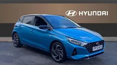Other Used 2022 Hyundai i20 Ultimate Hatchback | £14,621 (Fair price)