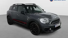 Grey Used 2017 Mini Cooper S Countryman SUV | £14,549 (A bit pricey)