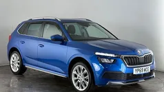 Used 2021 Skoda Kamiq SE L SUV | £13,950 (Good price)