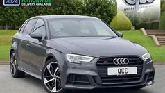 Nano grey Used 2020 Audi S3 Black Edition Hatchback | £24,950 (Good price)