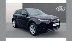 Black Used 2019 Land Rover Range Rover evoque S SUV | £18,422 (Fair price)