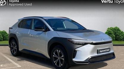 Usado Toyota bZ4X 150 kW (204 CV) 2026 SUV