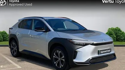 Used Toyota bZ4X 150 kW (204 HP) 2026 SUV