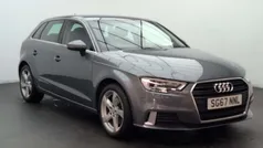 Used 2018 Audi A3 Sportback Sport Hatchback | £12,700 (Good price)