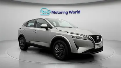Used 2022 Nissan Qashqai Acenta Premium SUV | £15,900 (Good price)
