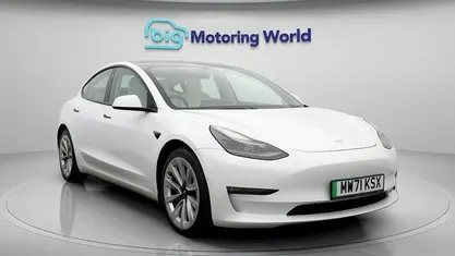 Used 2023 Tesla Model 3 Long Range AWD Sedan | £17,500 (Fair price)