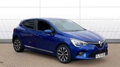 Blue Used 2020 Renault Clio V Iconic Hatchback | £11,145 (Fair price)