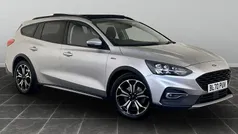 Used 2020 Ford Focus Active X Estate | £6,995 (Fair price)