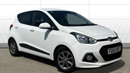 Used Hyundai i10 Premium 66 HP (48 kW) 2017 Hatchback
