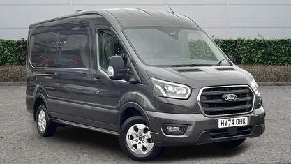 Used Ford Transit Limited 165 HP (121 kW) 2026 Van
