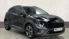 Used 2023 Hyundai Kona Premium SUV | £14,995 (Fair price)