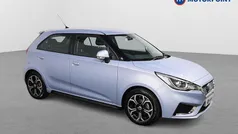 Used 2022 MG MG3 Exclusive Hatchback | £9,749 (Fair price)