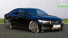 Black Used 2019 Volvo S60 R-Design Sedan | £16,799 (Fair price)