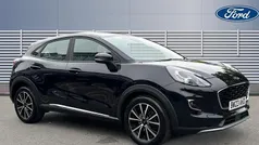 Used 2023 Ford Puma Titanium Hatchback | £15,607 (Good price)