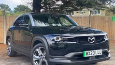 Used 2023 Mazda MX30 Makoto SUV | £15,495 (Fair price)