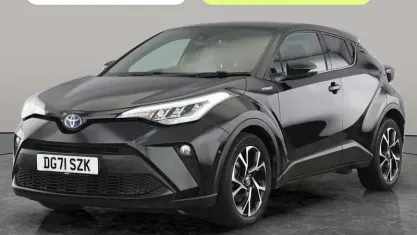 Used Toyota C-HR Design 122 HP (89 kW) 2023 SUV