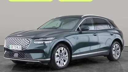 Used Genesis GV70 Sport 359 kW (489 HP) 2024 SUV