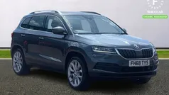 Used 2019 Skoda Karoq SUV | £15,599 (Good price)