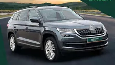 Grey Used 2020 Skoda Kodiaq SE L SUV | £21,970 (Fair price)