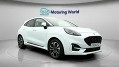 Used 2023 Ford Puma Gen-E ST-Line Hatchback | £16,800 (Fair price)