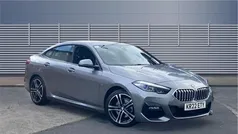 Grey Used 2022 BMW 218 M Sport Coupe | £23,629 (Fair price)