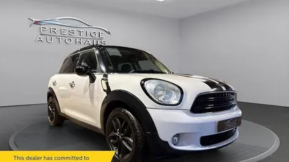 Used 2016 Mini Cooper D Hatchback | £6,399 (Fair price)