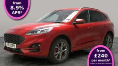 Used 2020 Ford Kuga ST-Line SUV | £17,159 (Fair price)