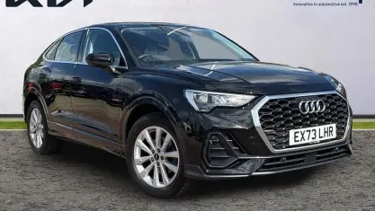 Used Audi Q3 Sportback Sport 150 HP (110 kW) 2025 SUV