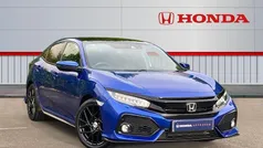 Used 2019 Honda Civic Sport Plus Hatchback | £17,190 (Fair price)