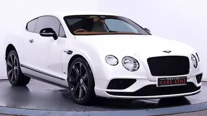 Used 2016 Bentley Continental GT Mulliner Coupe | £39,350 (Fair price)