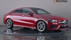 Used 2022 Mercedes CLA200 AMG Line Premium Plus Sedan | £26,295 (Fair price)